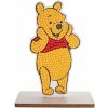 CRYSTAL ART Diamantové maľovanie Disney: Medvedík Pú