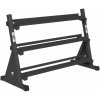 Stojan na jednoručky TUNTURI Hex Dumbbell Rack
