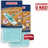 Náhrada na mop Clean Twist M Ergo Super Soft - 2 ks v balení 55161