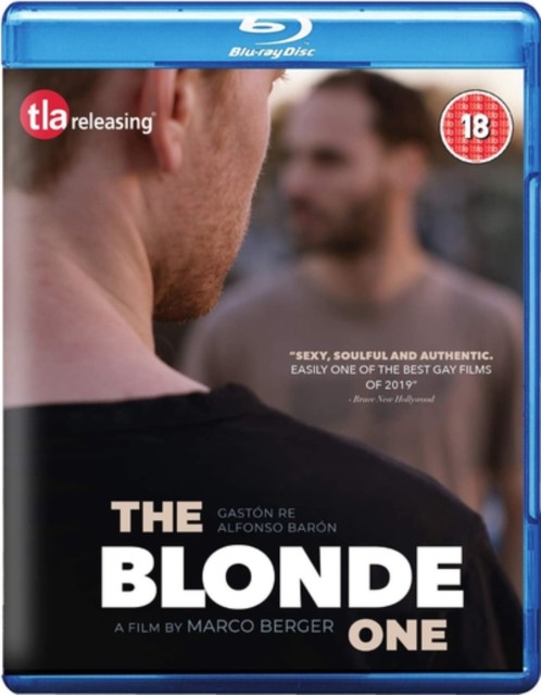 The Blonde One BD