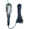 SIEŤOVÁ DIELENSKÁ BATERKA S HÁKOM LAMPA KABEL 10M LAMPA 220V