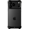 Arc Pulse - titanový ochranný rám na iPhone 17 Pro, onyxově černý (ARC-AP-TI-TBK-APL-IP-17-PRO)
