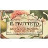 Nesti Dante - Prírodné mydlo Frutteto Fig and Almond Milk, 250 g