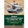 Obrnená a delostrelecká technika v čs. armáde 1952 – 1992