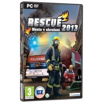 Rescue 2013: Město v ohrožení