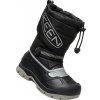 Keen Snow Troll WP Children black silver