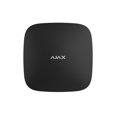 Ajax Hub 2 2xSIM 2G, Ethernet, čierny 14909 Alarm