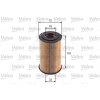 VALEO Olejový filter 586565