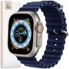 Tech-Protect Iconband Pro na Apple Watch 42/44/45/49 mm, midnight blue TEC310272