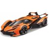 Maisto - Lamborghini V12 Vision Gran Turismo, oranžové, 1:18