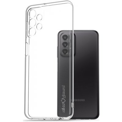 Púzdro AlzaGuard Crystal Clear TPU case Samsung Galaxy A23 5G