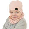 ESITO Jarná čiapka Old pink Veľ. 50