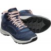 KEEN TERRADORA FLEX MID WP WOMEN, vintage indigo/peachy keen - 37,5