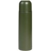 MilTec TERMOSKA MIL TEC, NEREZOVÁ VÁKUOVÁ - 1L OLIVA