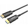 HDMI kábel Unitek C11072BK-10M 2.0 AOC 4K 60Hz 10m