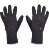 Under Armour STORM FLEECE GLOVES sivá,čierna Pánske rukavice