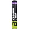 Biotech USA Creatine Zero šumivé tablety - 18 tbl. - Blue Grape