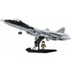 Cobi 5921 TOP GUN Nepřátelská stíhačka, 1:48, 851 k, 1 f