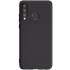 Picasee silikónový čierny obal pre Huawei P30 Lite - Clear