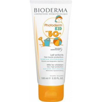 Bioderma Photoderm Kid mlieko SPF50+ 100 ml od 9,99 € - Heureka.sk