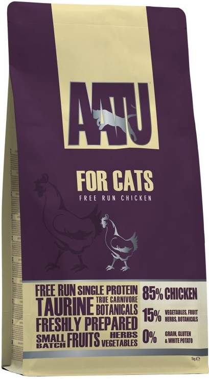 AATU Cat 85/15 Chicken 1 kg