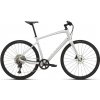 Specialized Sirrus X 4.0 Satin Silver Dust / Cool Grey Reflective Veľkosť: M