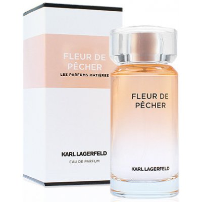 Karl Lagerfeld Les Parfums Matieres Fleur De Pecher parfumovaná voda pre ženy 50 ml
