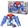 Hasbro Disney Marvel Spidey and his Amazing Friends Web-Quarters
