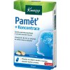 Kneipp Pamäť + Koncentrácia doplnok stravy pre zlepšenie pamäte a koncentrácie 30 cps