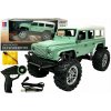 Double E Double E Auto na diaľkové ovládanie Land Rover 4x4 R / C 1:14 zelené