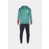 Nike Liverpool FC súprava zeleno-čierna pánska (bunda + nohavice)