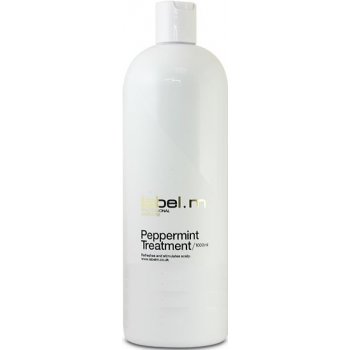 label.m Peppermint Treatment 1000 ml