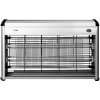 VIRONE Elektrický lapač hmyzu MK-2 - lampa na ničenie komárov 230V 30W pre plochu 80m2