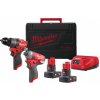 Milwaukee M12 FPP2E2-402X 4933480594