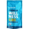 CanaPuff CBD konopný kvet Wellness, CBD 18 %, 1 g – 10 g 3 gramy