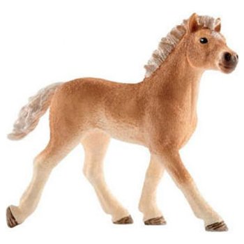 Schleich 13814 Haflinger žriebä