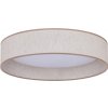 Duolla | Duolla - LED Stropné svietidlo ROLLER LED/24W/230V pr. 45 cm béžová | DU600972