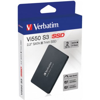 Verbatim Vi550 S3 2TB, 49354