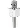 Eljet Karaoke mikrofón Performance strieborný (5086)