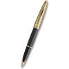 Waterman 1507/1125142 Carène25 SE DLX Black GT plniace pero, hrot F