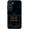 Picasee Fashion Case pre Samsung Galaxy S23+ 5G - Pumpkin