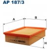 FILTRON vzduchovy filtr AP 187/3