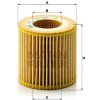Olejový filter MANN-FILTER HU 710 x