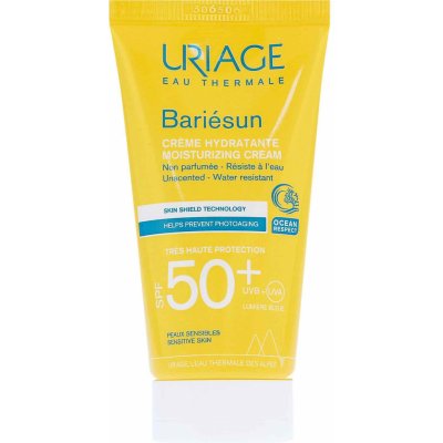 Uriage Bariésun ochranný tónovací krém na tvár SPF50+ Golden 50 ml