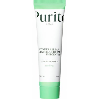 Purito Seoul Wonder Releaf Centella Cream Unscented 50 ml