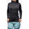 Dámska mikina na zips Patagonia R1 Daily Jacket - ink black/black x-dye