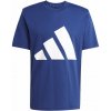 Pánske Tričko s krátkym rukávom ADIDAS M BL SJ T JE8940 – Tmavo modrá
