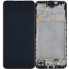 LCD Displej + Dotykové sklo + Rám Samsung Galaxy A16 5G A166B In-Cell