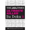 Times Ultimate Killer Su Doku Book 16