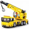 Sluban B1195 Autožeriav s demolačnou guľou (Sluban B1195 Autožeriav s demolačnou guľou)